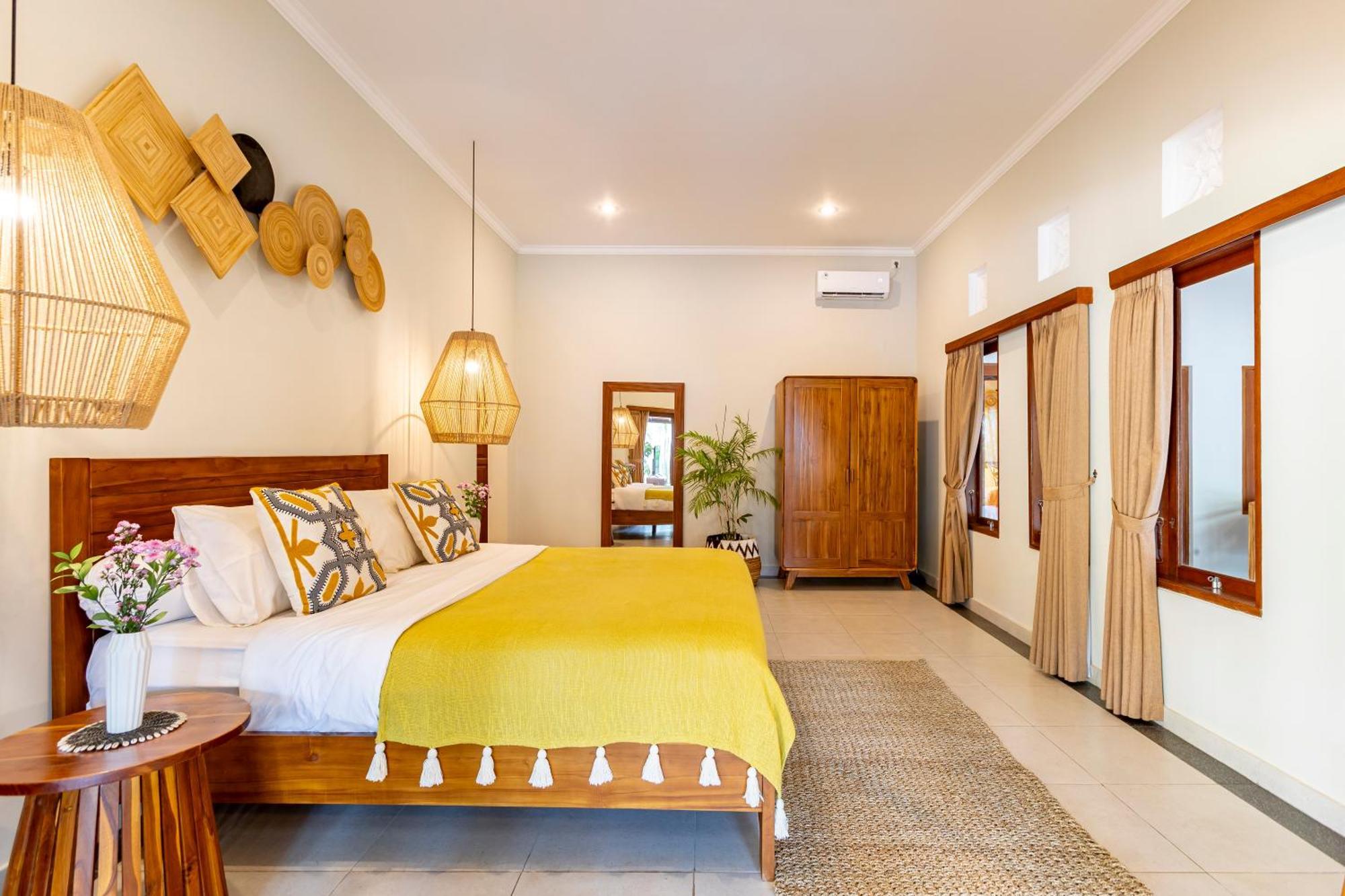 Viona 3 Villa - 3 Bdr Villa, Walk To The Beach Seminyak Eksteriør bilde