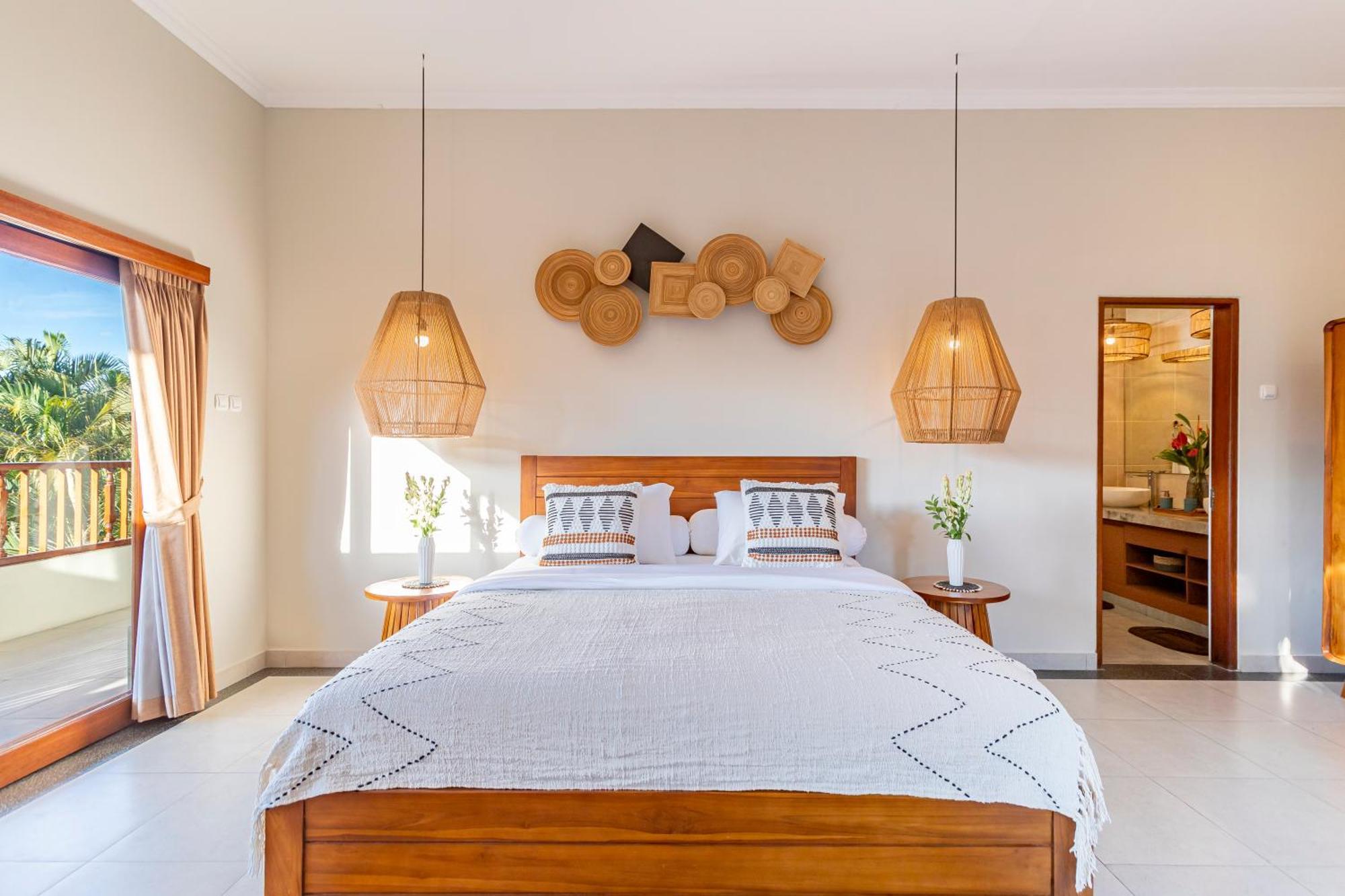 Viona 3 Villa - 3 Bdr Villa, Walk To The Beach Seminyak Eksteriør bilde
