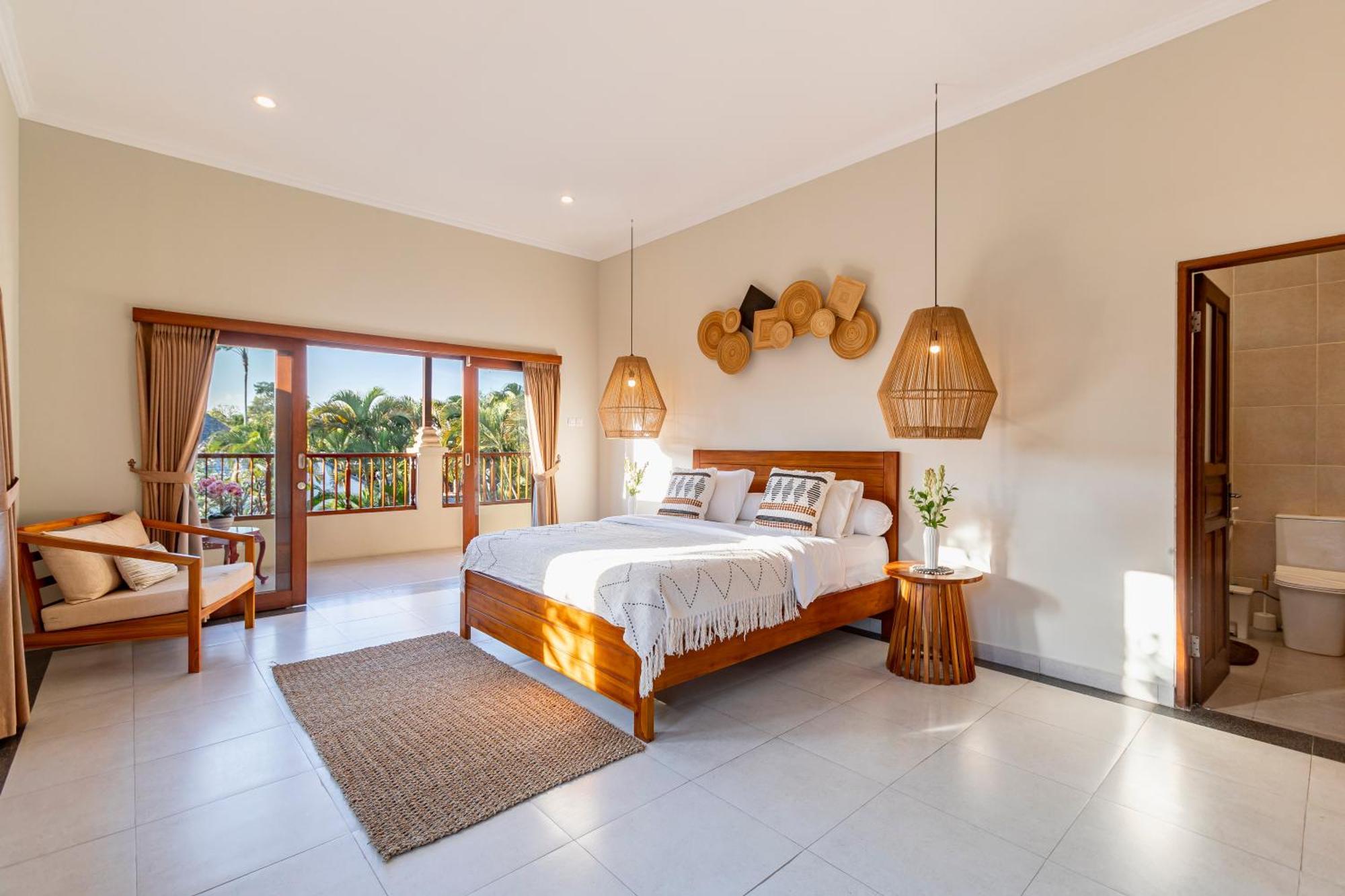 Viona 3 Villa - 3 Bdr Villa, Walk To The Beach Seminyak Eksteriør bilde